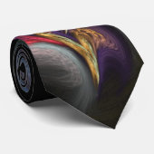 Stropdas zonder titel (Opgerold)