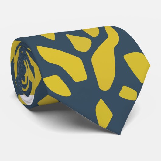 Stropdassen (Opgerold)