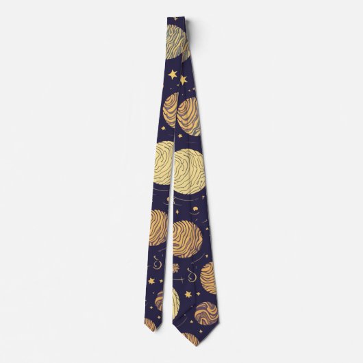 Stropdassen (Achterkant)