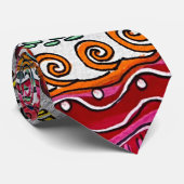 stropdassen (Opgerold)