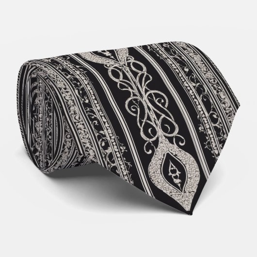 Stropdassen (Opgerold)