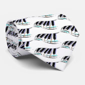 Stropdassen pianoketoenen (Opgerold)