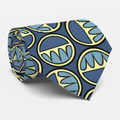 Stropdassen van de eerste Naties (Opgerold)