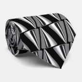 Stropdassen van metalen kloon (Opgerold)