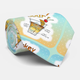 STROPDASSEN - WHISKEY SOUR RECIPE COCKTAIL ART