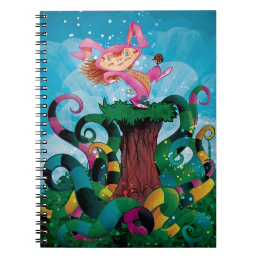 STROPER NOTITIEBOEK (Voorkant)