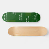 Stropers stinken skateboard (Horizontaal)