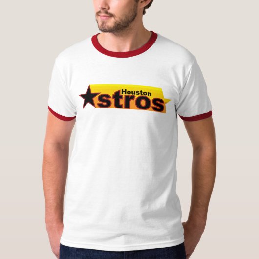 Stros voor zonsopgang t-shirt (Voorkant)