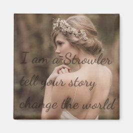 Strowlers bewerken 2 magneet