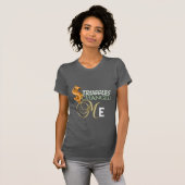 Strubbelingen Hebben Me Veranderd T-shirt (Voorkant volledig)