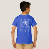 Struble Family Reunion T-shirt (Achterkant volledig)