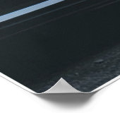 Structure Creates Momentum Car Quote Poster (Hoek)