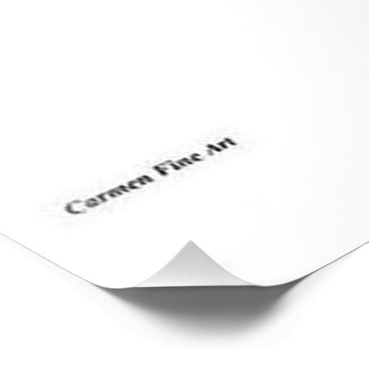 "Structure émotionnelle", Poster brillant (Coin)