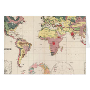 Structure géologique du globe