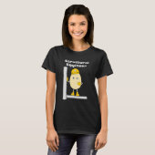 Structureel Engineer T-shirt (Voorkant volledig)