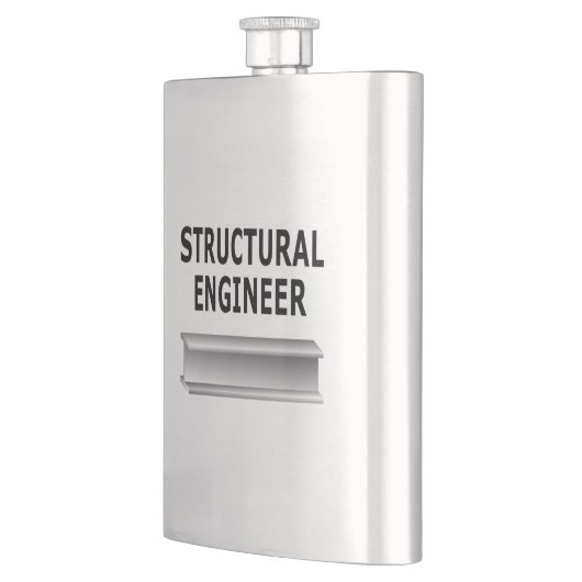 Structureel ingenieurspam flacon (Links)