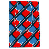 Structurele Engineer Liga Medium Cadeauzakje (Voorkant)