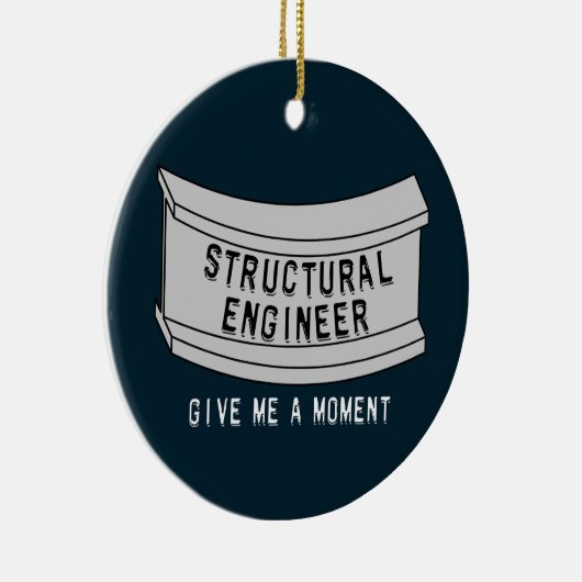 Structurele-engineeringbundelmoment Keramisch Ornament (Rechts)