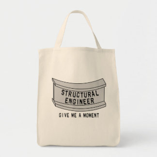 Structurele-engineeringbundelmoment Tote Bag