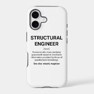 Structurele engineeringdefinitie in Noun