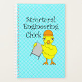 Structurele ingenieurskoppeling planner (Voorkant)