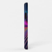 Structurele iridescentie Case-Mate iPhone case (Achterkant/rechts)