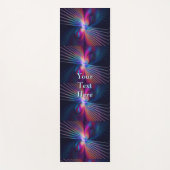 Structurele iridescentie yogamat (Voorkant)