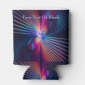 Structurele irrigatie blikjeskoeler (Achterkant)