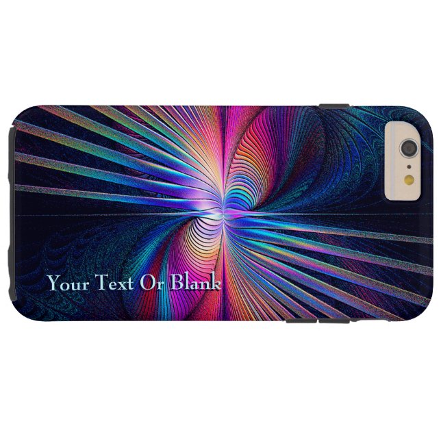 Structurele irrigatie Case-Mate iPhone case (Achterkant Horizontaal)