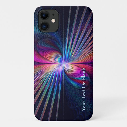 Structurele irrigatie Case-Mate iPhone case (Achterkant)