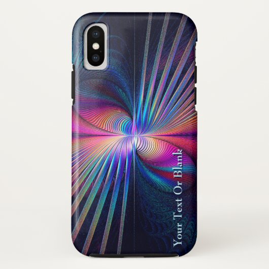 Structurele irrigatie Case-Mate iPhone case (Achterkant)