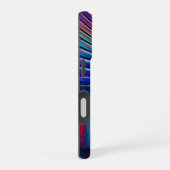 Structurele irrigatie iPhone 16 hoesje (Rechterkant)