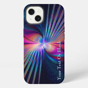 Structurele irrigatie iPhone 13 hoesje