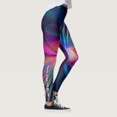 Structurele irrigatie leggings (Rechts)