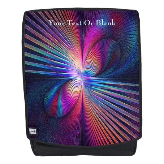 Structurele irrigatie rugtassen (Voorkant)