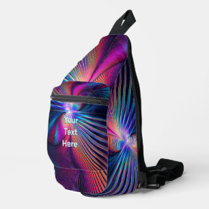 Structurele irrigatie sling bag