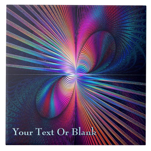 Structurele irrigatie tegeltje (Voorkant)