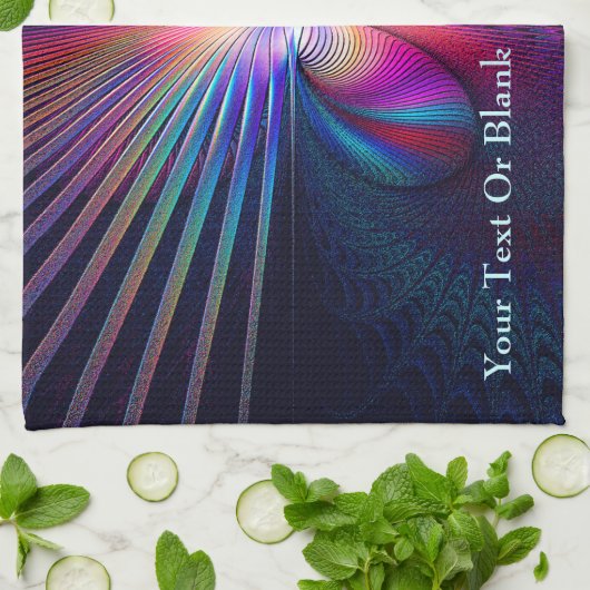 Structurele irrigatie theedoek (Gevouwen)