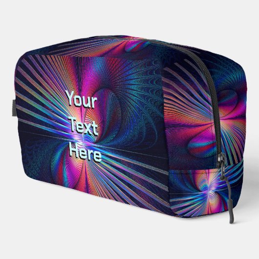 Structurele irrigatie toilettasje (Rechterhoek)