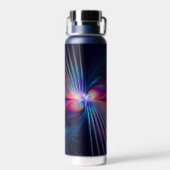 Structurele irrigatie waterfles (Achterkant)