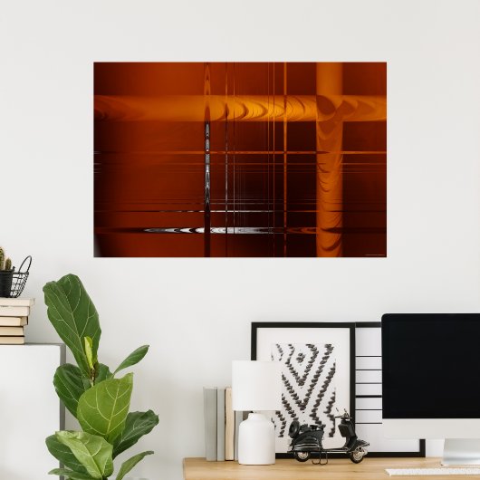 Structurele prioriteiten (formulier) poster (Thuiskantoor)