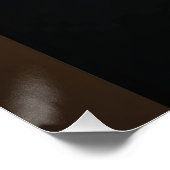 Structurele Ritme Perfect Poster (Hoek)