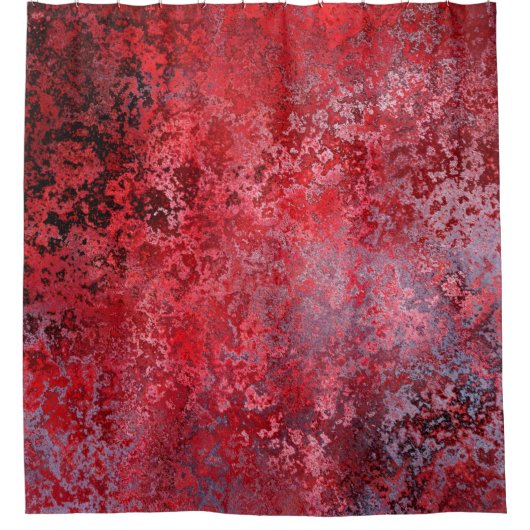 Structuur achtergrondstructuur douchegordijn (Voorkant)