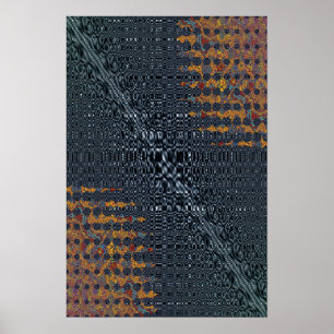 Structuur Analyse #3 Poster