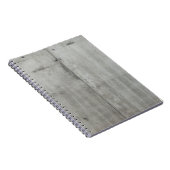 Structuur van betonnen wand notitieboek (Rechterzijde)