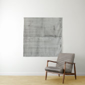 Structuur van betonnen wand wandkleed (In Situ (horizontaal))