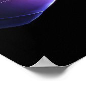 Structuur van hart en longen poster (Hoek)