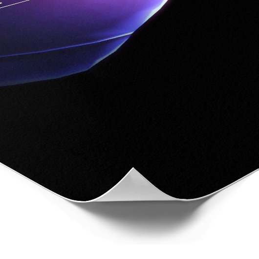 Structuur van hart en longen poster (Hoek)