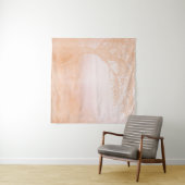Structuur voor background scrapbooking wandkleed (In Situ (horizontaal))