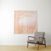 Structuur voor background scrapbooking wandkleed (In situ)